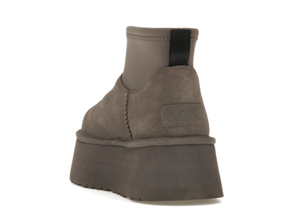 UGG Classic Mini Dipper Boot Thundercloud