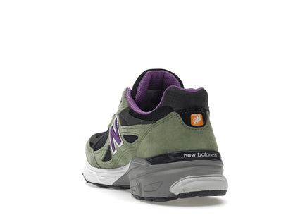 New Balance 990v3 MiUSA Teddy Santis Olive Leaf