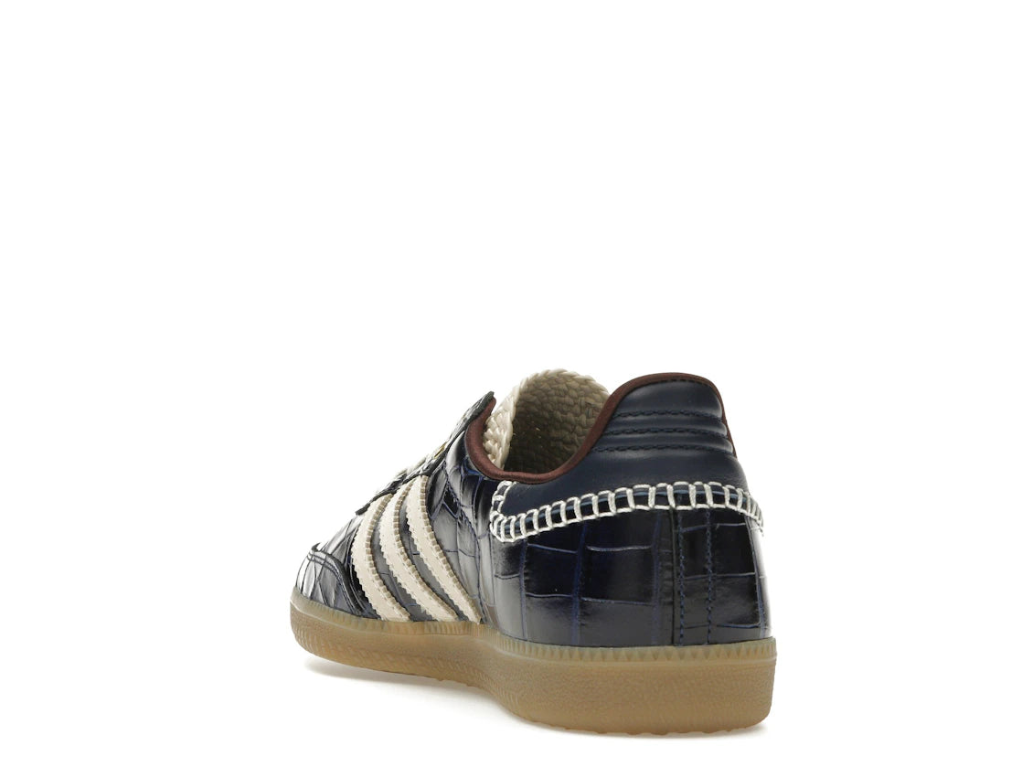 adidas Samba Wales Bonner Navy Croc