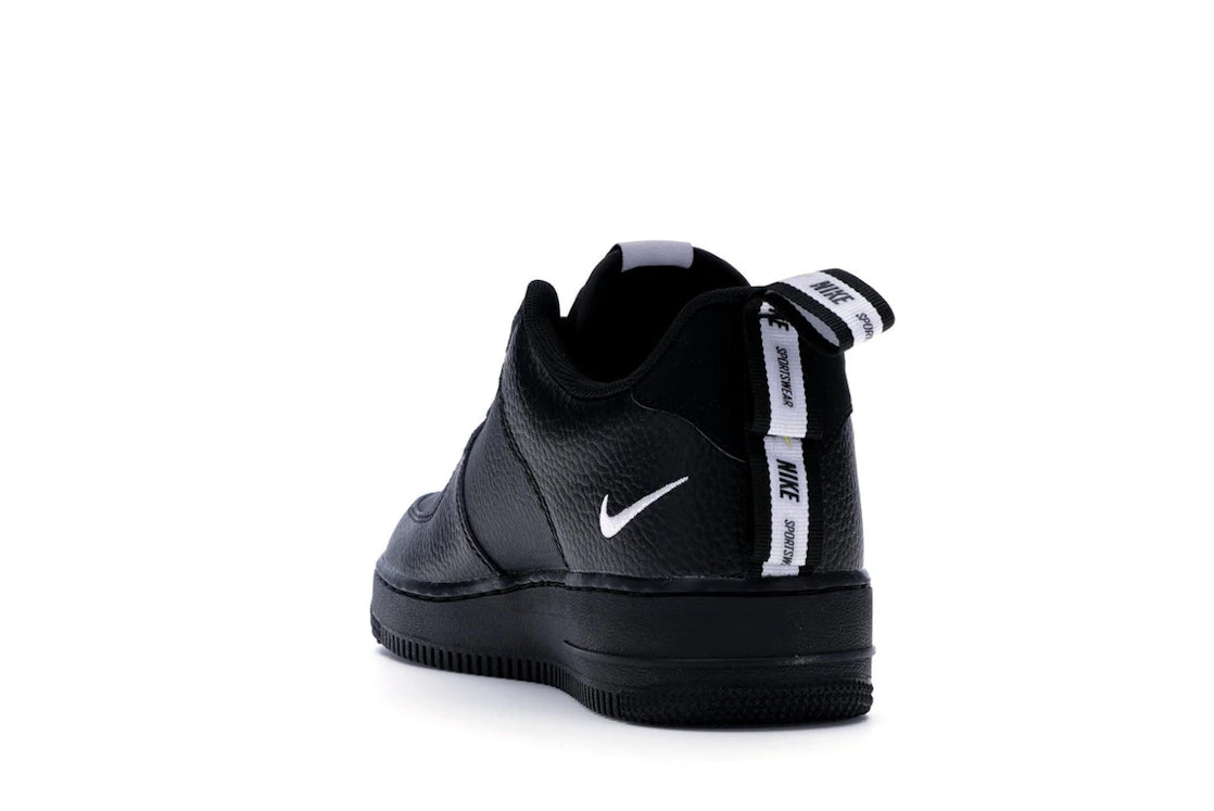 Nike Air Force 1 Low Utility Black White