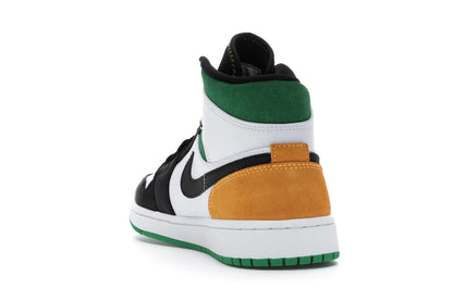 Jordan 1 Mid Oakland