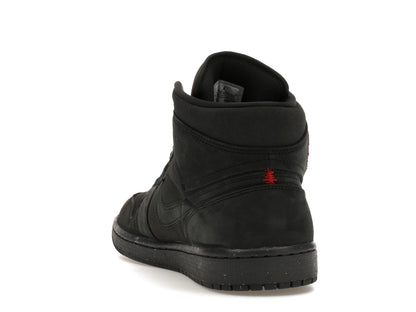 Jordan 1 Mid SE Craft Rouge Fumée Foncé (Homme)