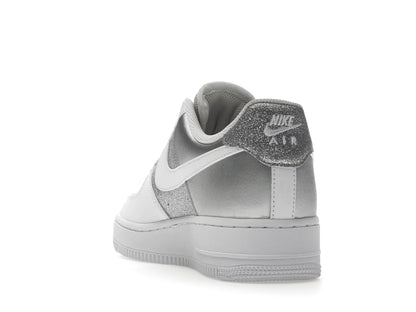 Nike Air Force 1 Low 07 White Metallic Silver