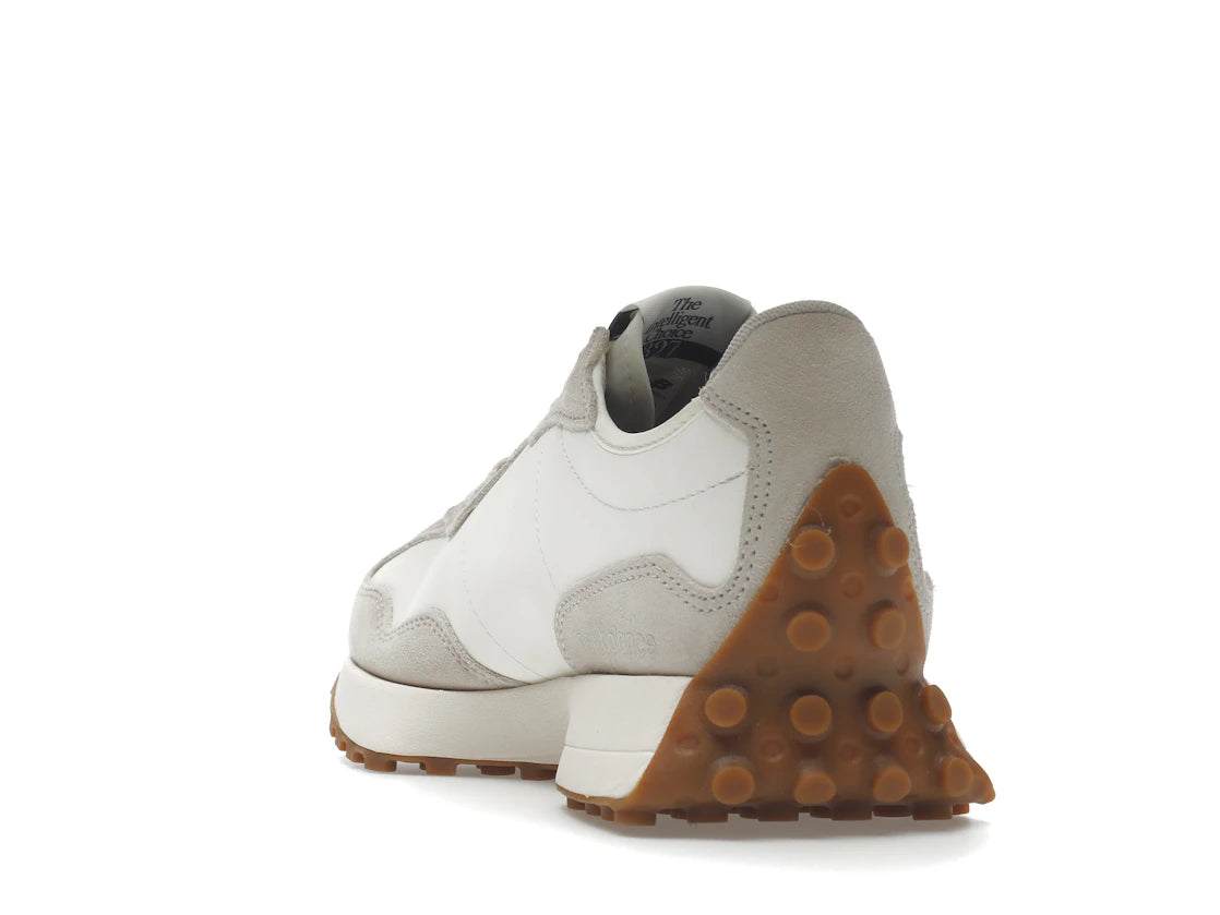 New Balance 327 Moonbeam Oak Leaf Green