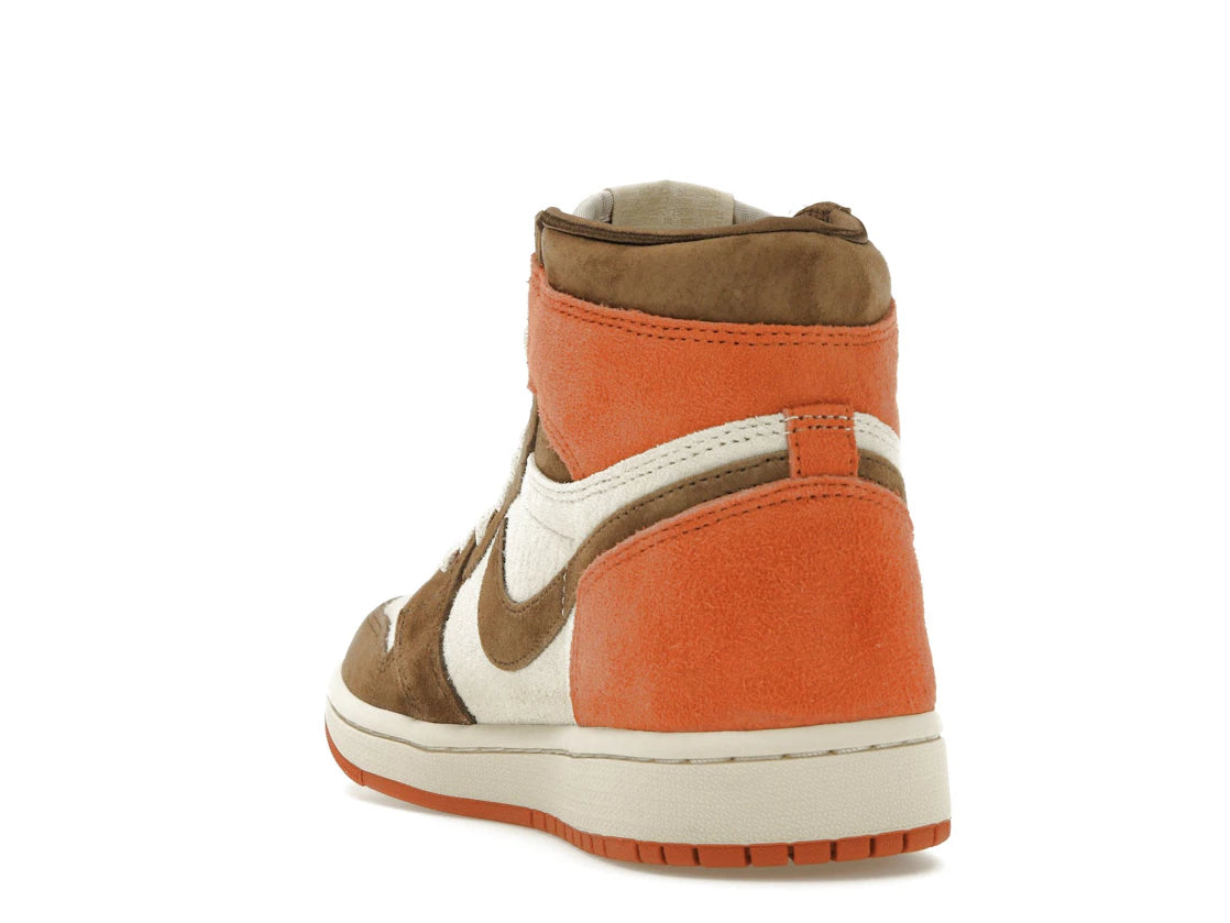 Jordan 1 Retro High OG SP Dusted Clay