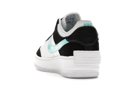 Nike Air Force 1 Low Shadow White Black Aurora