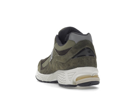 New Balance 2002R Olive Brown