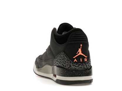 Jordan 3 Retro Fear Pack (2023)