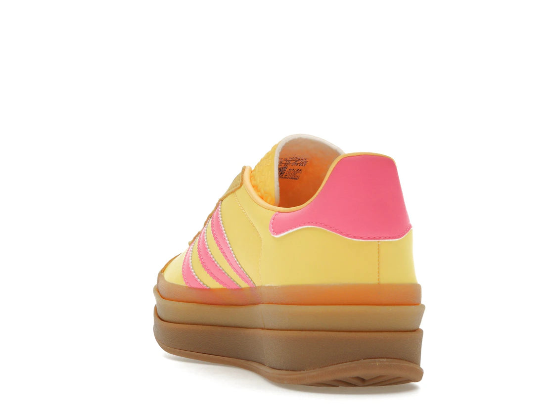 adidas Gazelle Bold Spark Lucid Pink