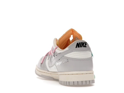 Nike Dunk Low Off-White Lot 9