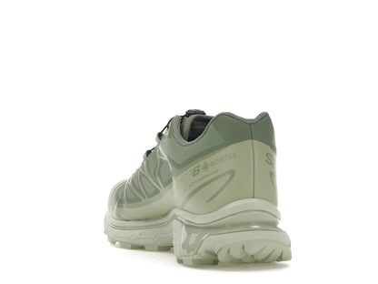 Salomon XT-6 Gore-Tex Desert Sage Lily Pad