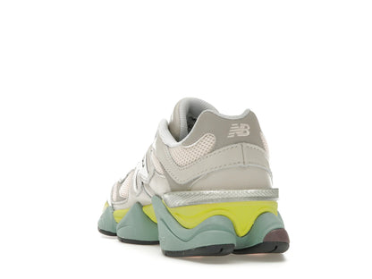 New Balance 9060 Moonbeam Vintage Rose Lime