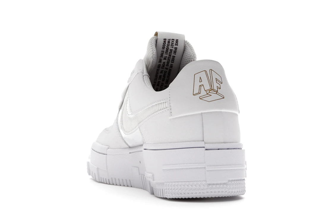 Nike Air Force 1 Low Pixel Summit White