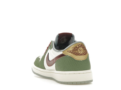 Jordan 1 Retro Low OG Year of the Dragon (2024)