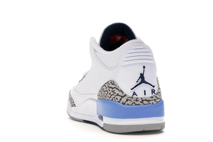 Jordan 3 Retro UNC (2020)