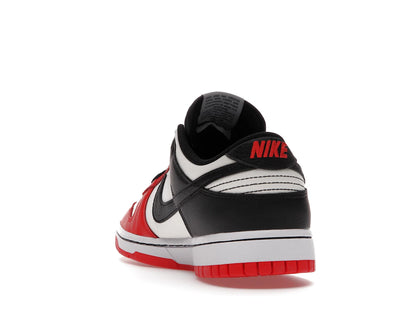 Nike Dunk Low EMB NBA 75th Anniversary Chicago
