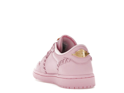 Jordan 1 Low Method of Make Perfect Pink