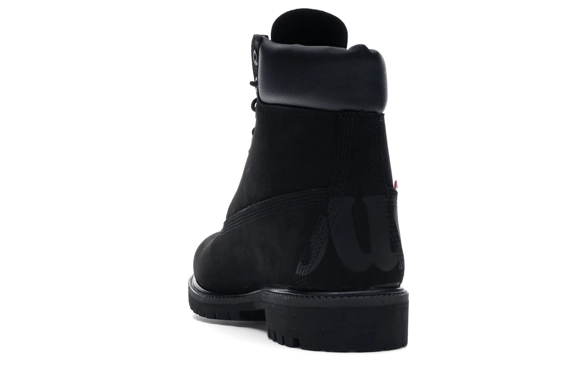 Timberland 6" Boot Supreme Black