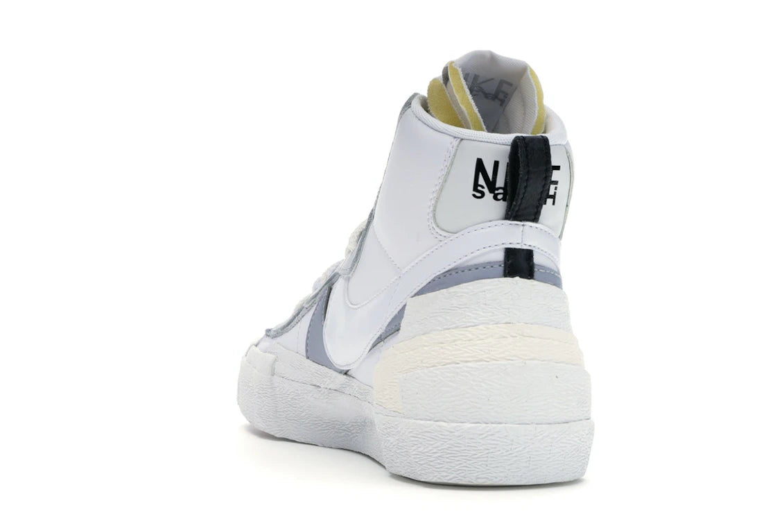 Nike Blazer Mid sacai White Grey
