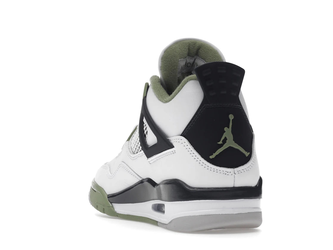 Jordan 4 Retro Seafoam