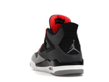 Jordan 4 Retro Infrared