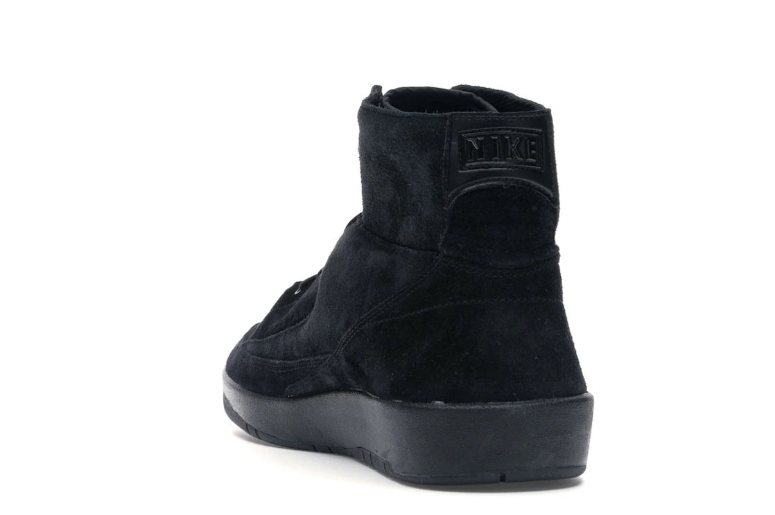 Air Jordan 2 Retro Decon Black