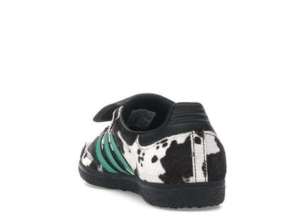 adidas Samba LT Cow Print Black White