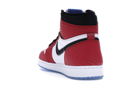 Jordan 1 Retro High Spider-Man Origin Story