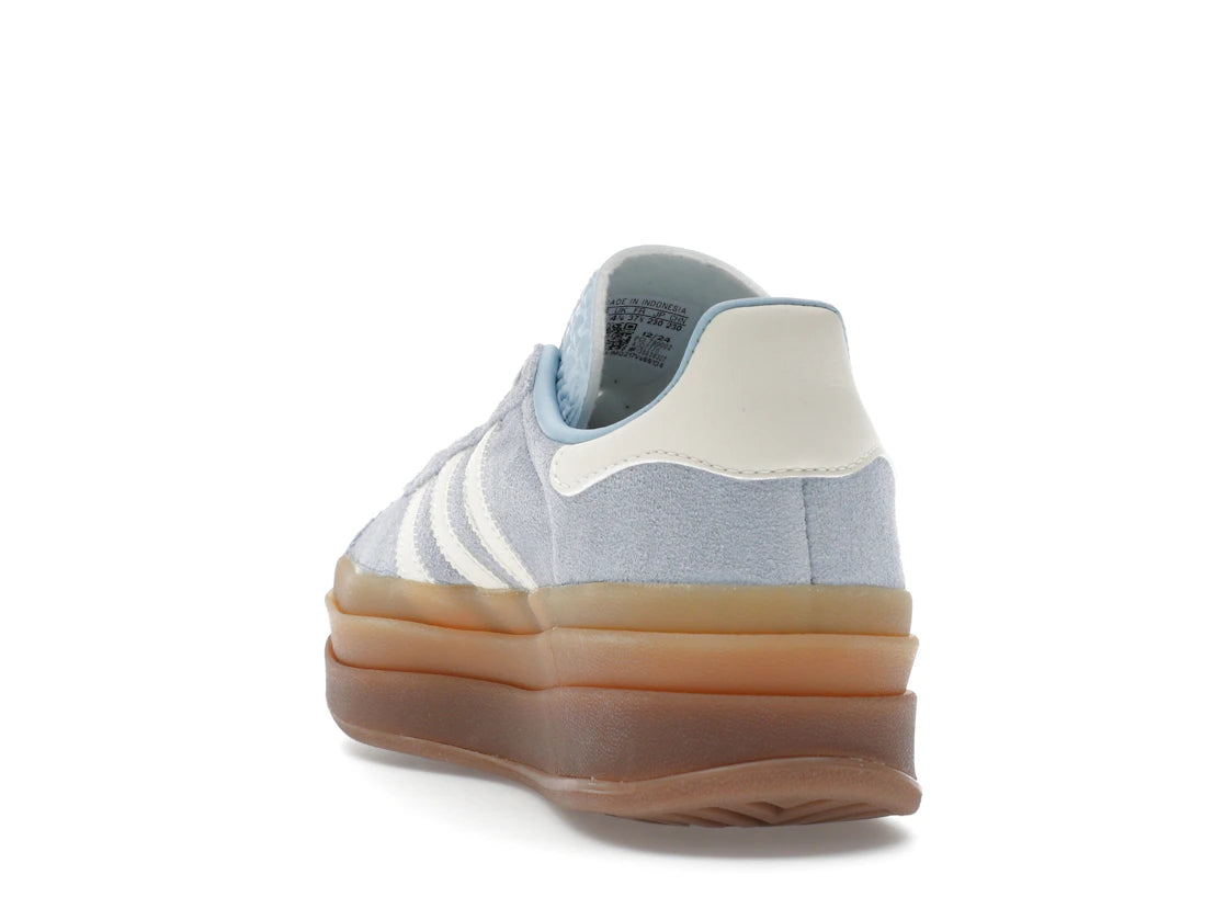 adidas Gazelle Bold Clear Sky Cream