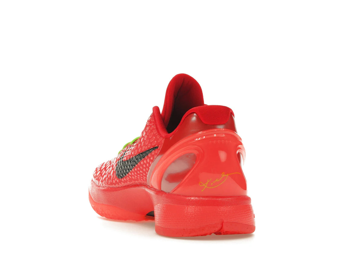 Nike Kobe 6 Protro Reverse Grinch