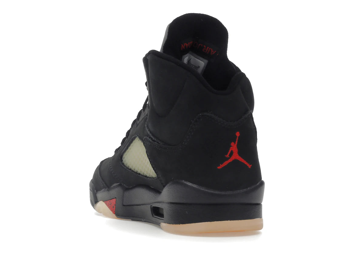 Jordan 5 Retro Gore-Tex Off Noir