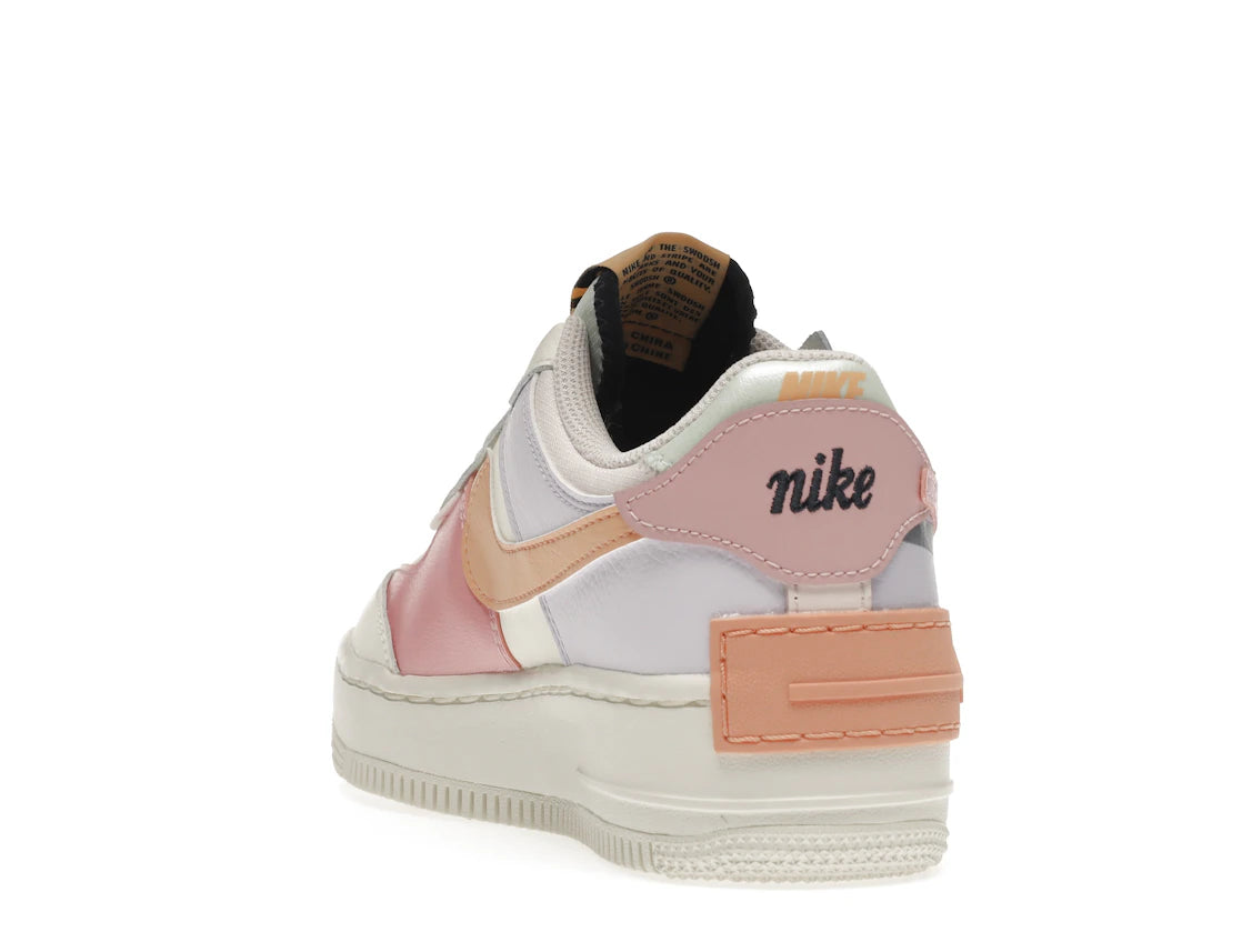 Nike Air Force 1 Low Shadow Sail Pink Glaze (Femme)