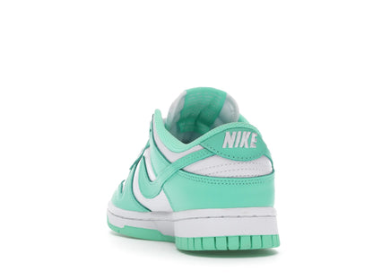 Nike Dunk Low Green Glow