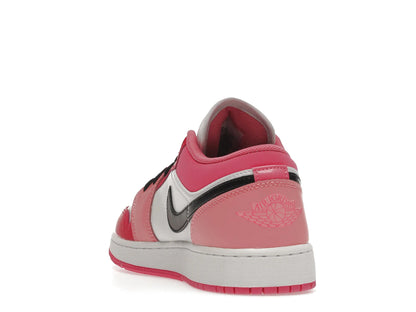 Jordan 1 Low Pink Red