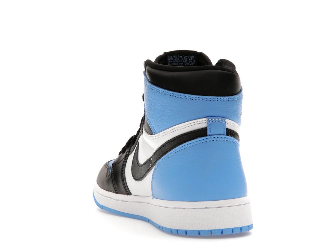 Jordan 1 Retro High OG UNC Toe