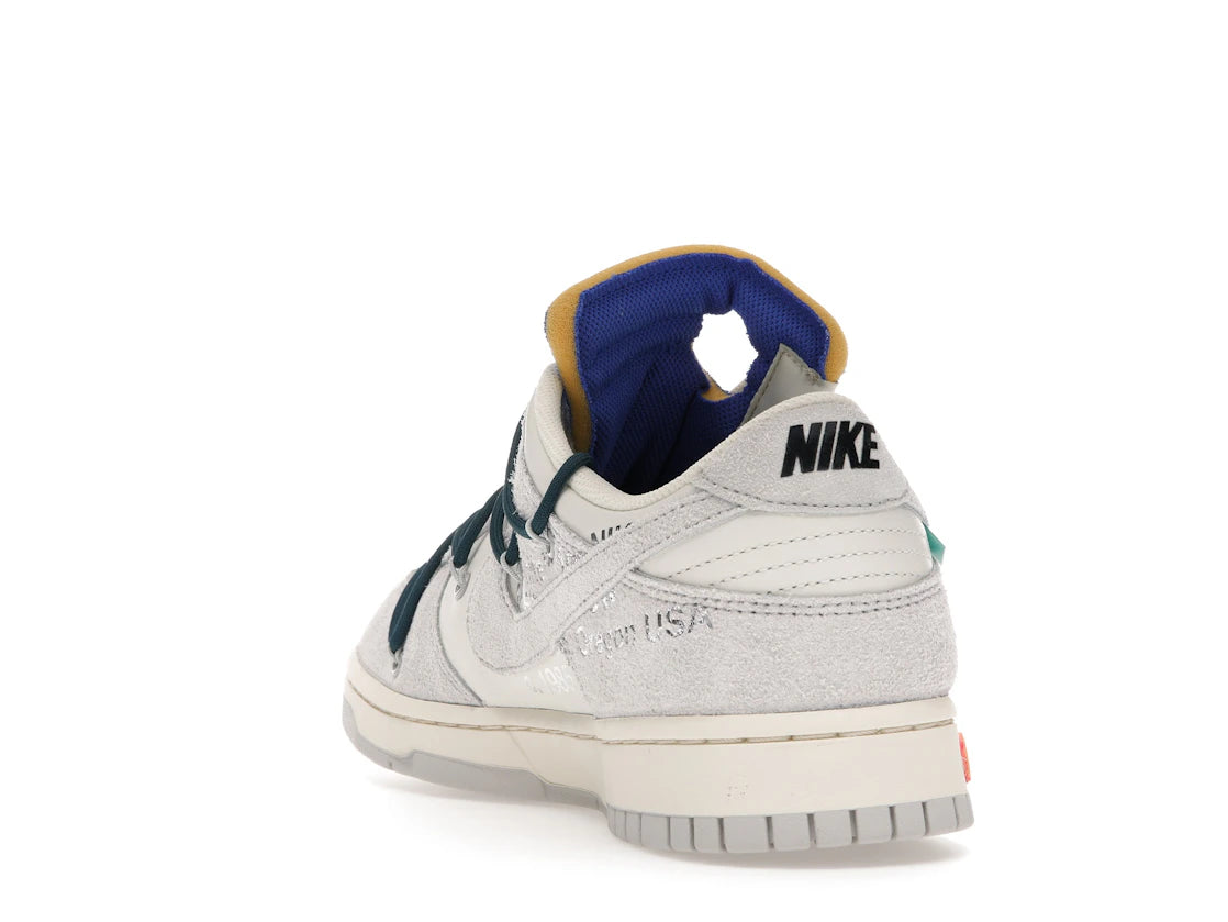 Nike Dunk Low Off-White Lot 16