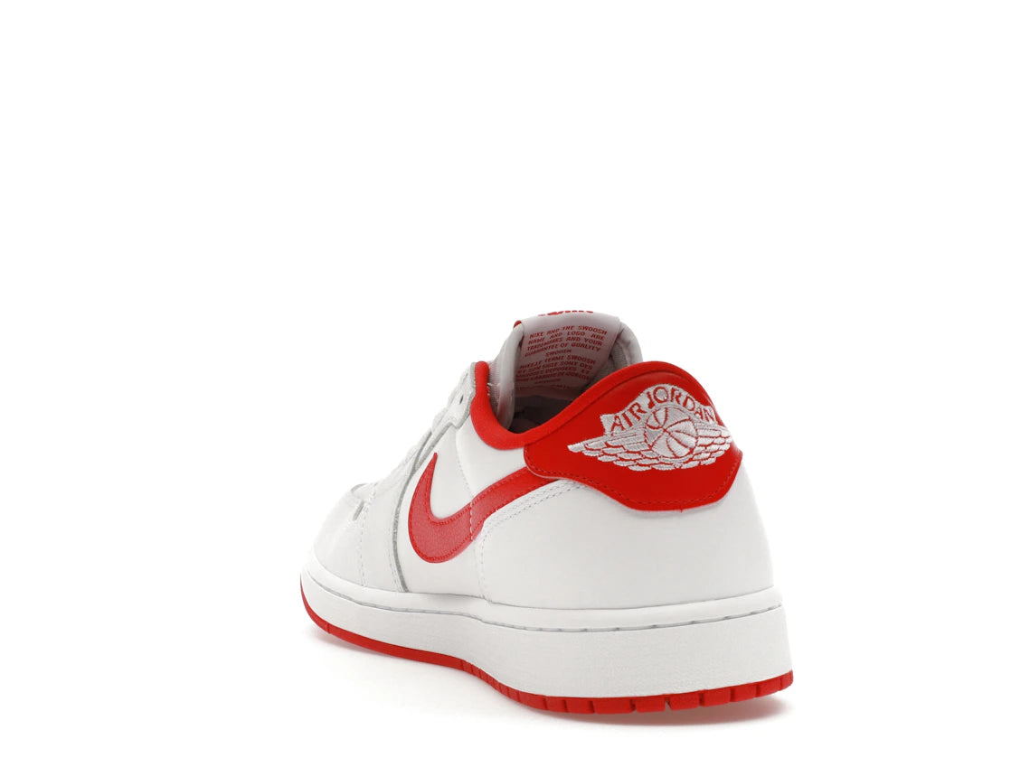 Jordan 1 Retro Low OG University Red