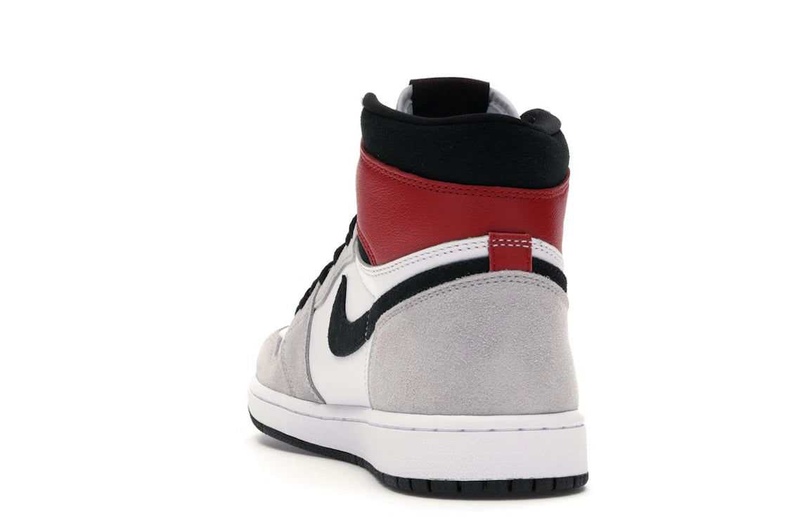 Jordan 1 Retro High Light Smoke Grey