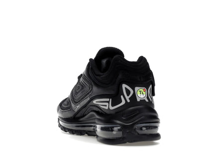 Nike Air Max 98 TL Supreme Black
