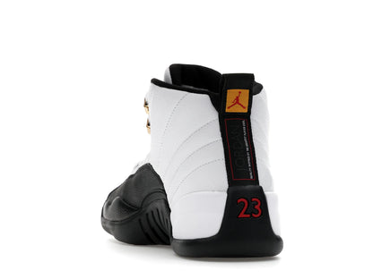 Jordan 12 Retro Taxi (2025)