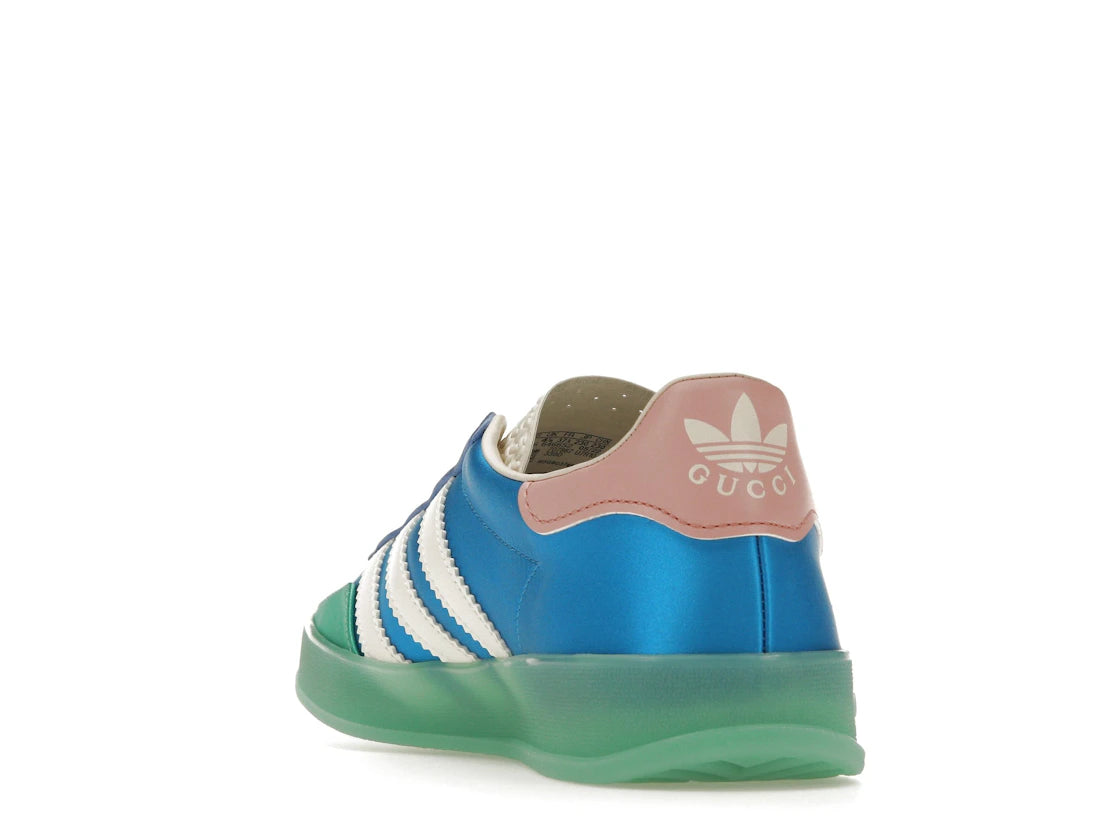 adidas x Gucci Gazelle Multicolor