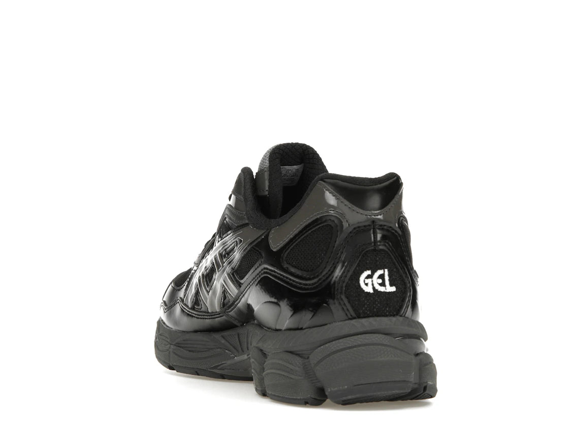 ASICS Gel-NYC Kicki Yang Zhang Black Pure Silver