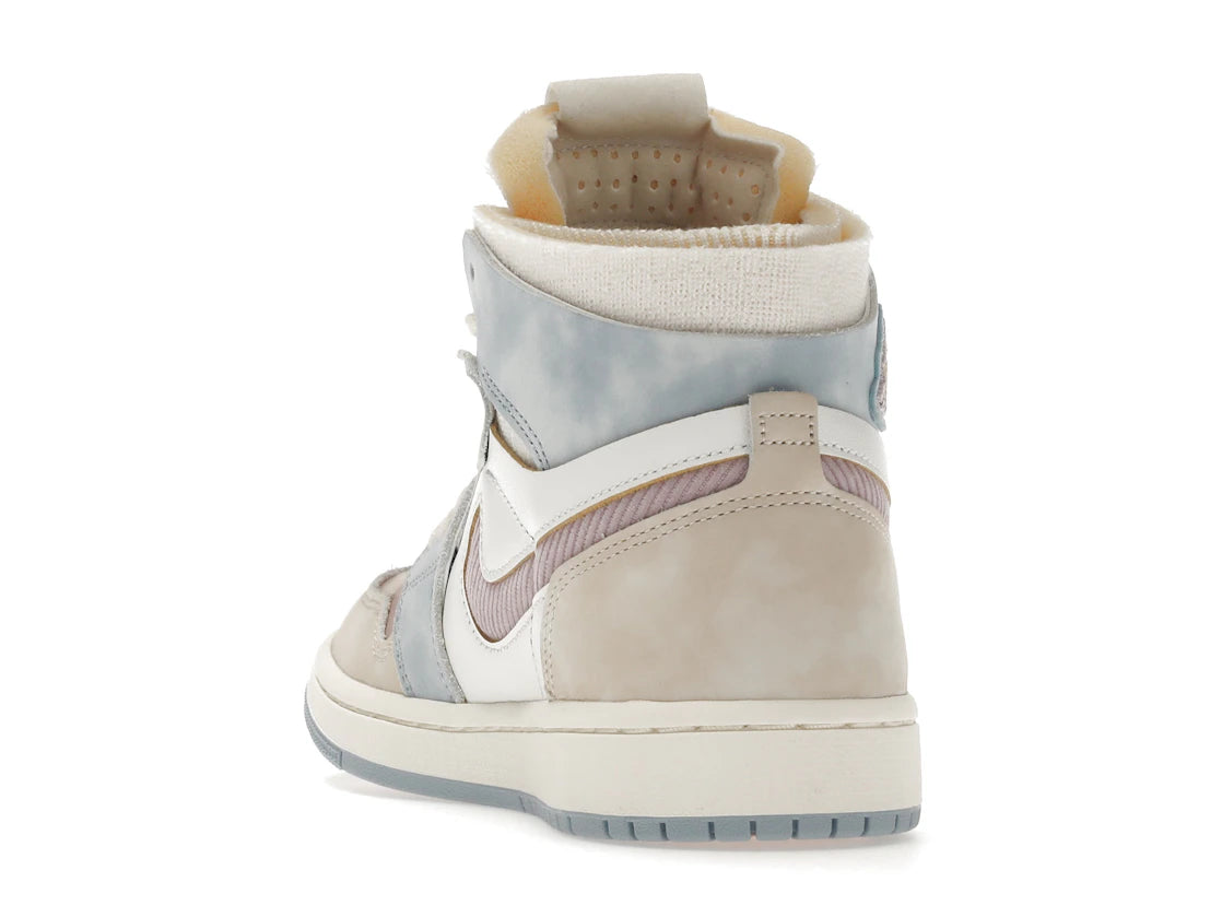 Jordan 1 High Zoom Air CMFT Pink Oxford