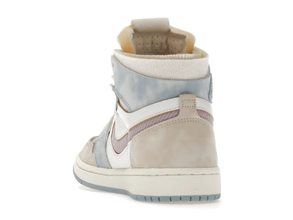 Jordan 1 High Zoom Air CMFT Pink Oxford