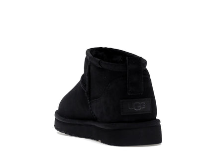 UGG Classic Ultra Mini Boot Black