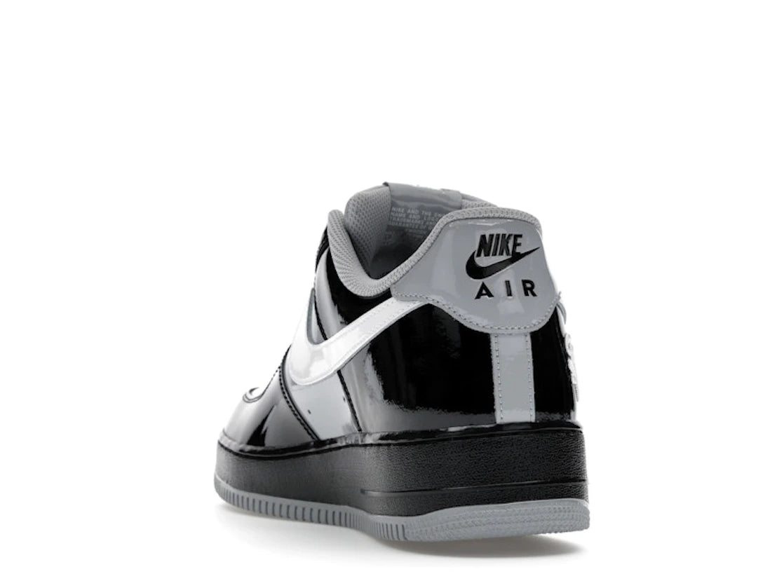 Nike Air Force 1 Low Syna Central Cee Black White Smoke Grey
