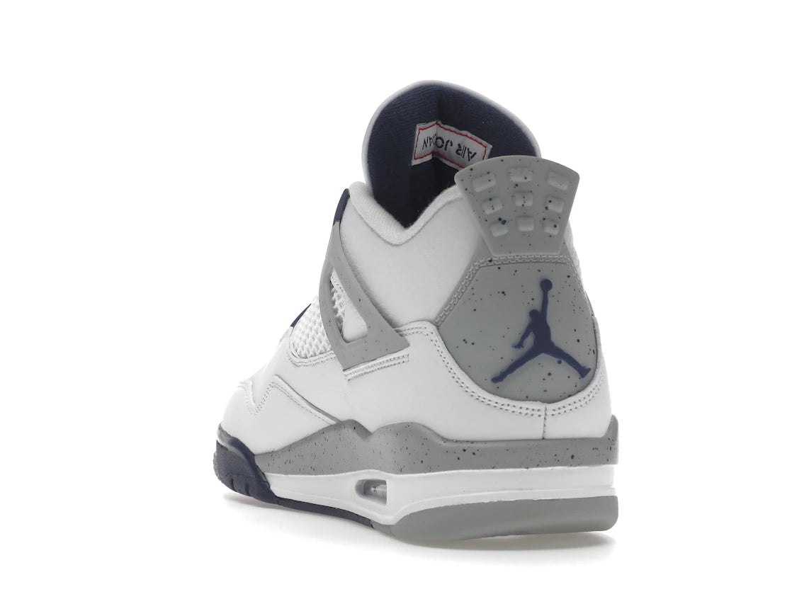 Jordan 4 Retro Midnight Navy (Homme)