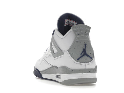 Jordan 4 Retro Midnight Navy (Homme)