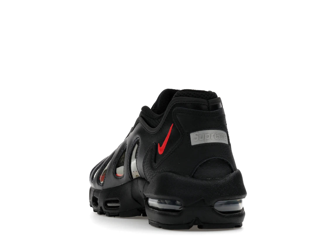 Nike Air Max 96 Supreme Black