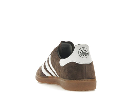 adidas Samba Deco SPZL Brown